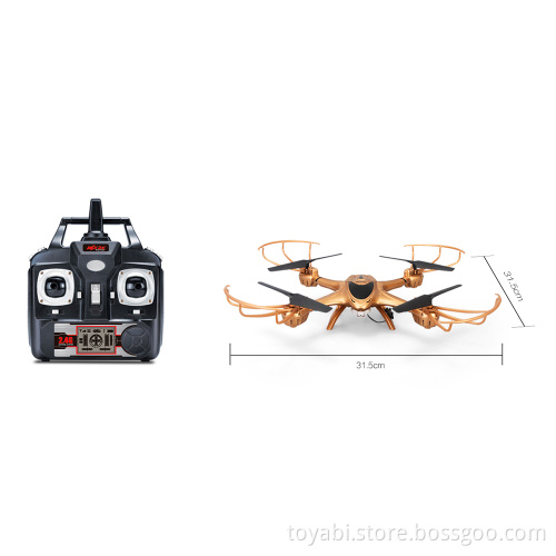 2016 NEW MJX X401H Drone RC Quadcopter Helicopter With Altitude Hold Function Wifi FPV Camera Dual Transmitter / APP Mode VS X5C